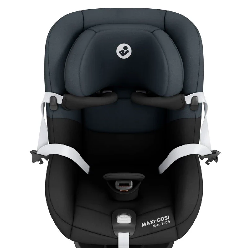 Maxi-Cosi Titan Plus I-Size - Authentic Black - Image 3