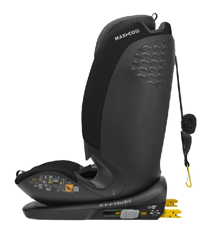 Maxi-Cosi Titan Plus I-Size - Authentic Black - Image 4
