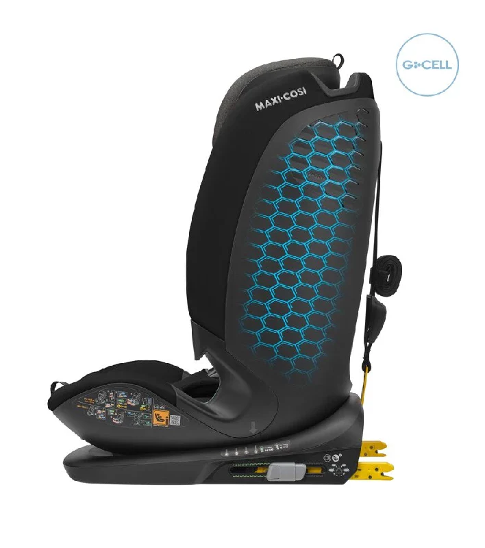 Maxi-Cosi Titan Plus I-Size - Authentic Black - Image 5