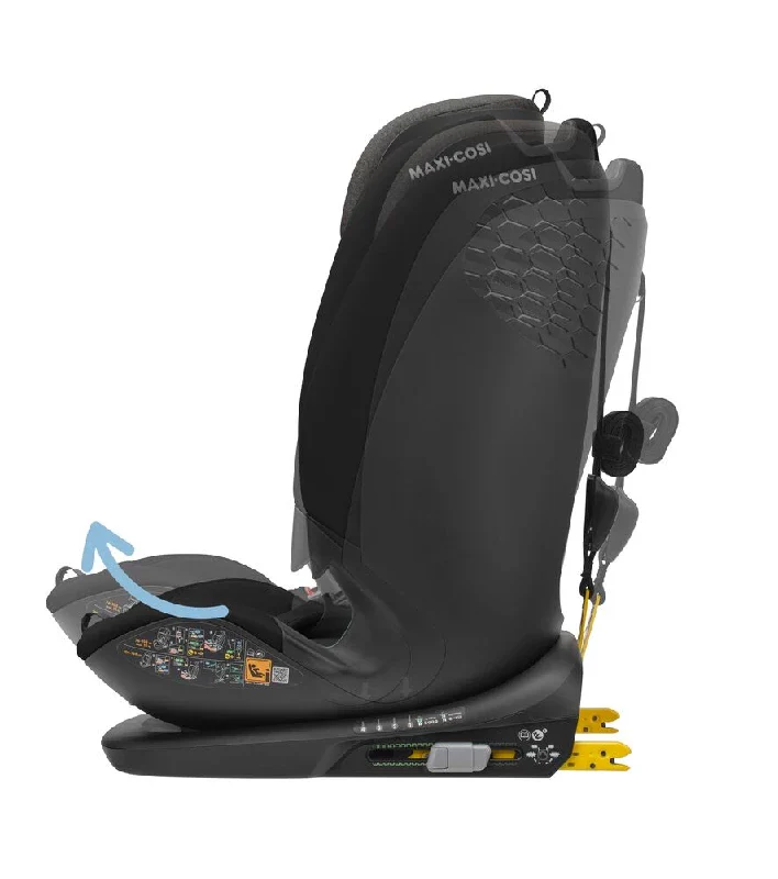 Maxi-Cosi Titan Plus I-Size - Authentic Black - Image 6