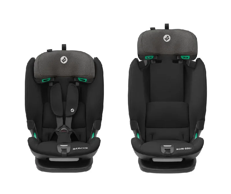 Maxi-Cosi Titan Plus I-Size - Authentic Black - Image 7