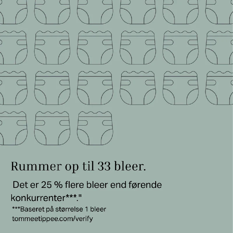 Tommee Tippee Twist & Click Blespand - Hvid - Image 3