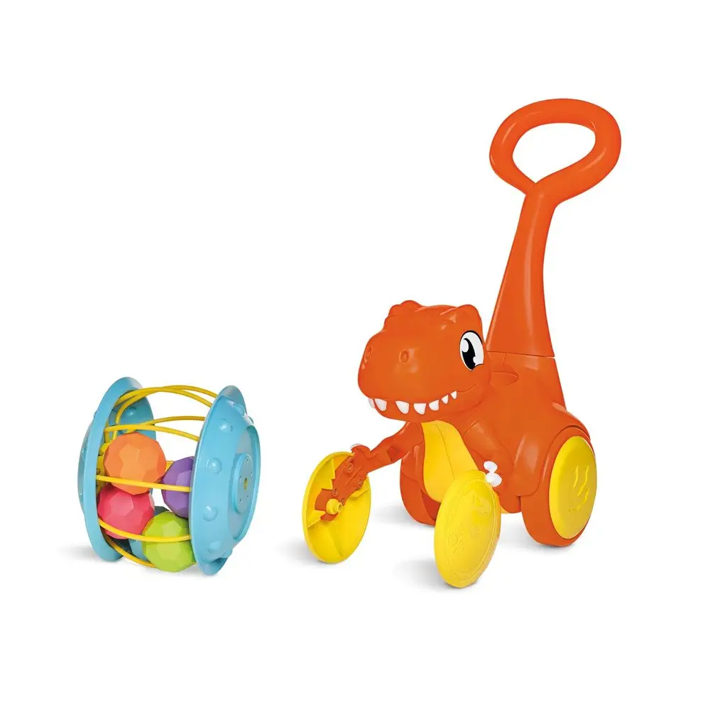 Toomies JW Pic & Push T. Rex - Image 2