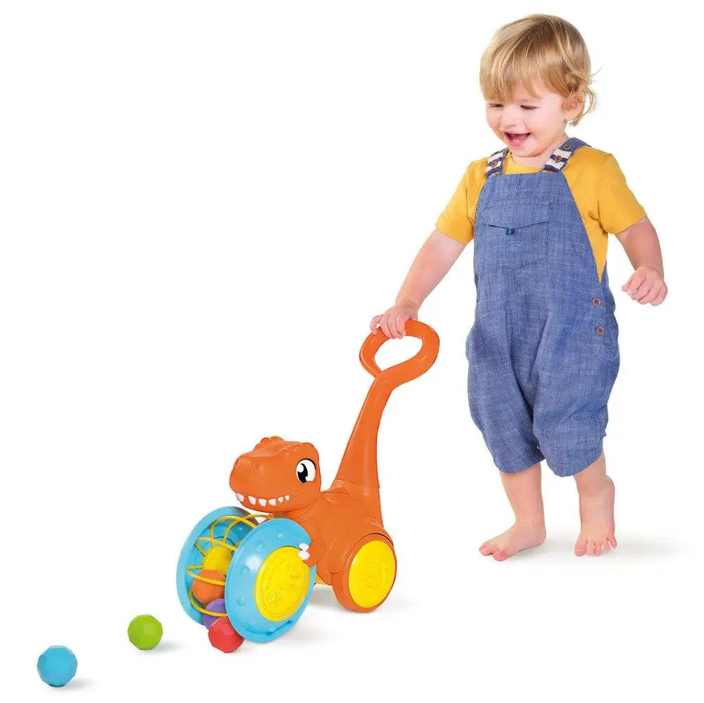 Toomies JW Pic & Push T. Rex - Image 3
