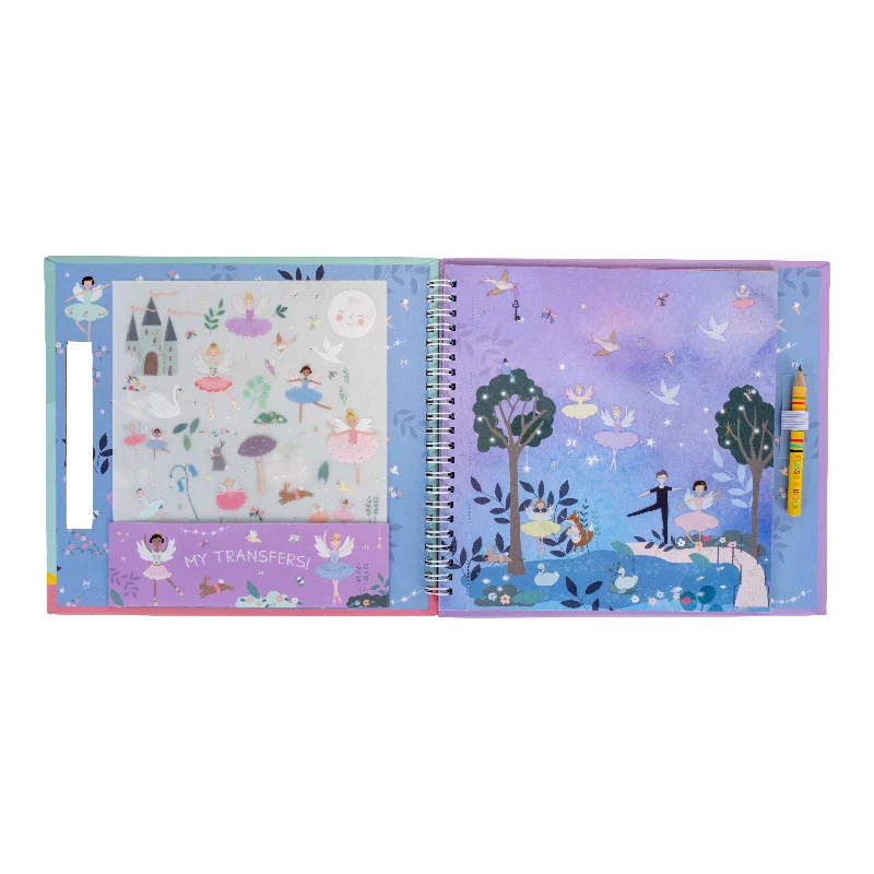 Transfer Fun - Enchanted - Image 2