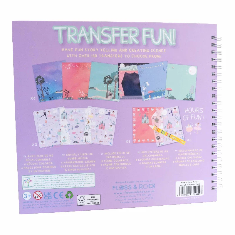 Transfer Fun - Enchanted - Image 3