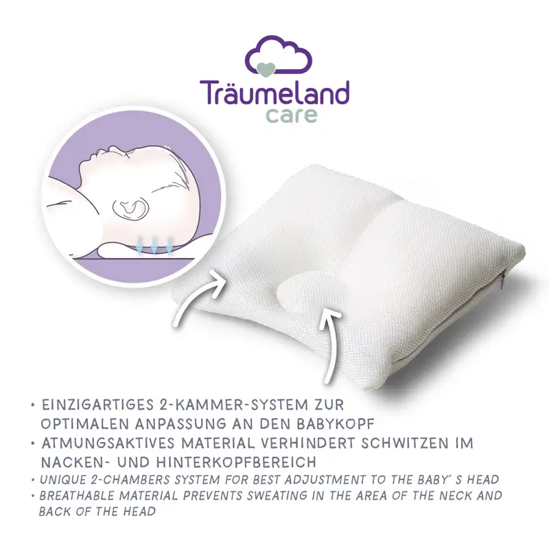 Träumeland Babypude CAREFOR maxi (6 - 18 mdr) - Image 5