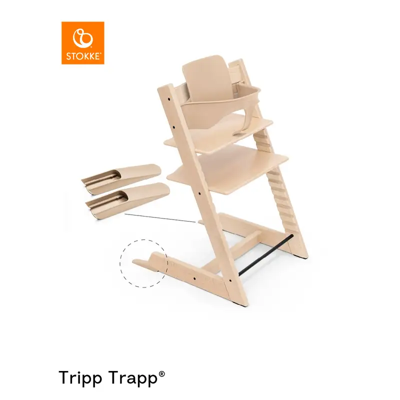 Tripp Trapp® Baby Set² Natural - Image 2