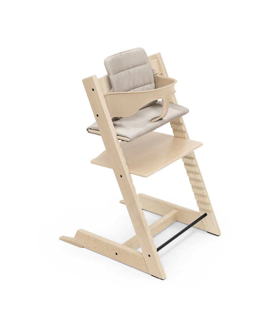 Tripp Trapp hynde - Beige - Image 2