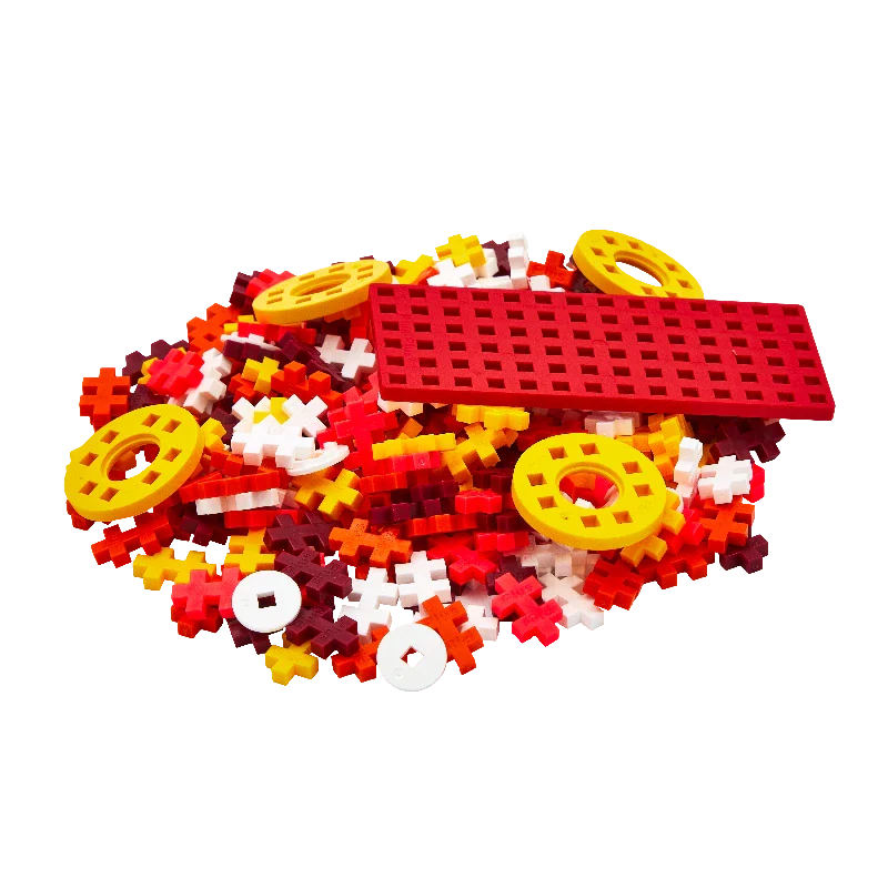 Tube Plus-Plus Color Cars Fire / 200 pcs Tube - Image 3