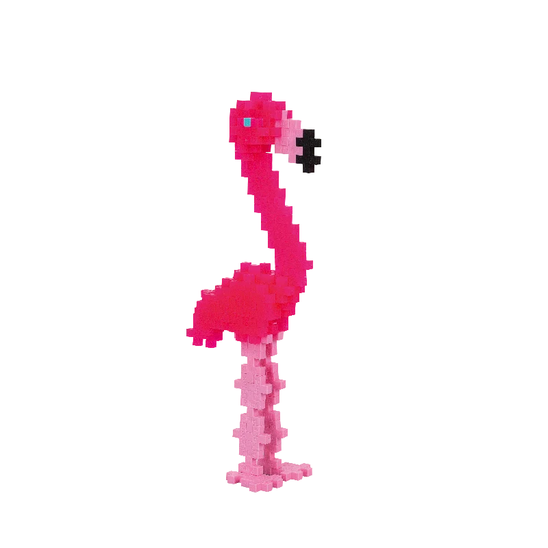Tube Plus-Plus Flamingo / 100 pcs. Tube - Image 3