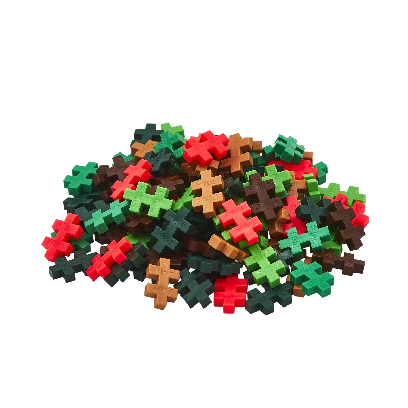Tube Plus-Plus Jungle mix / 100 pcs Tube - Image 2