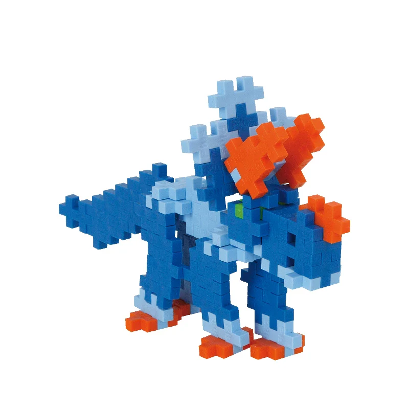 Tube Plus-Plus Triceratops / 100 pcs Tube - Image 2