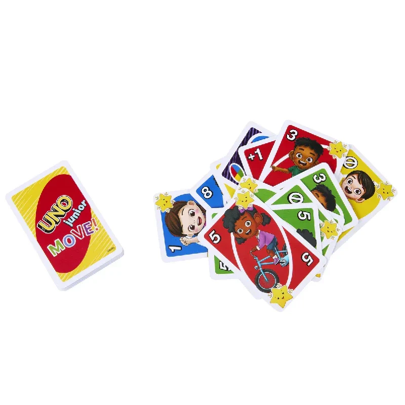 UNO Junior Move - Image 3
