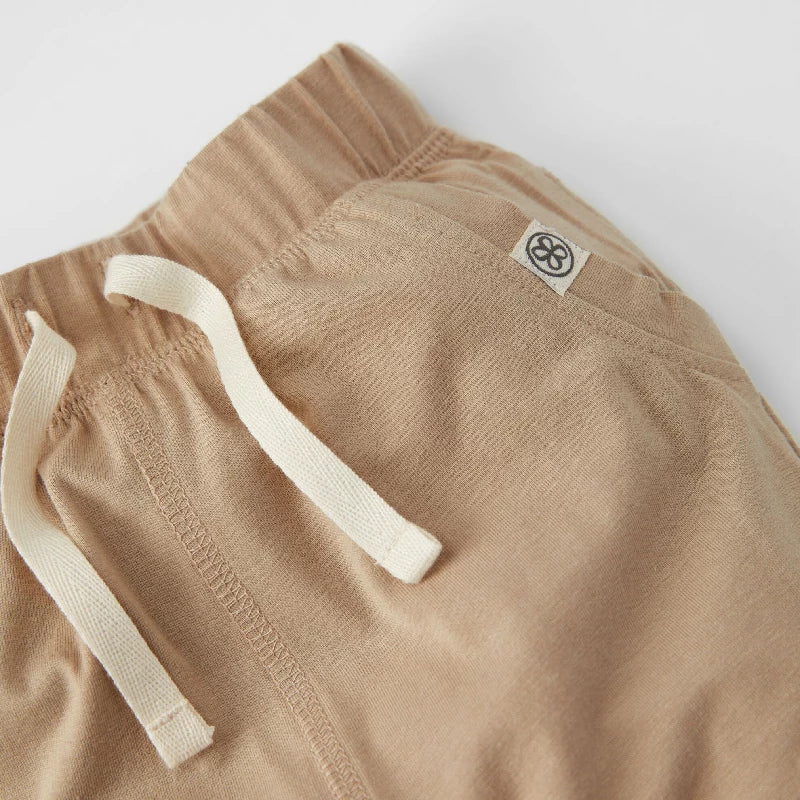 UV Jogger Pants - Peanut Brown (6-12m) - Image 3