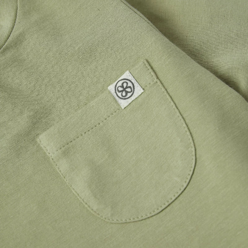 UV Longsleeve - Olive Green (6-12m) - Image 3