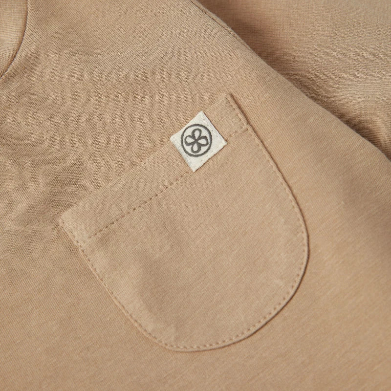 UV Longsleeve - Peannut Brown (6-12m) - Image 3