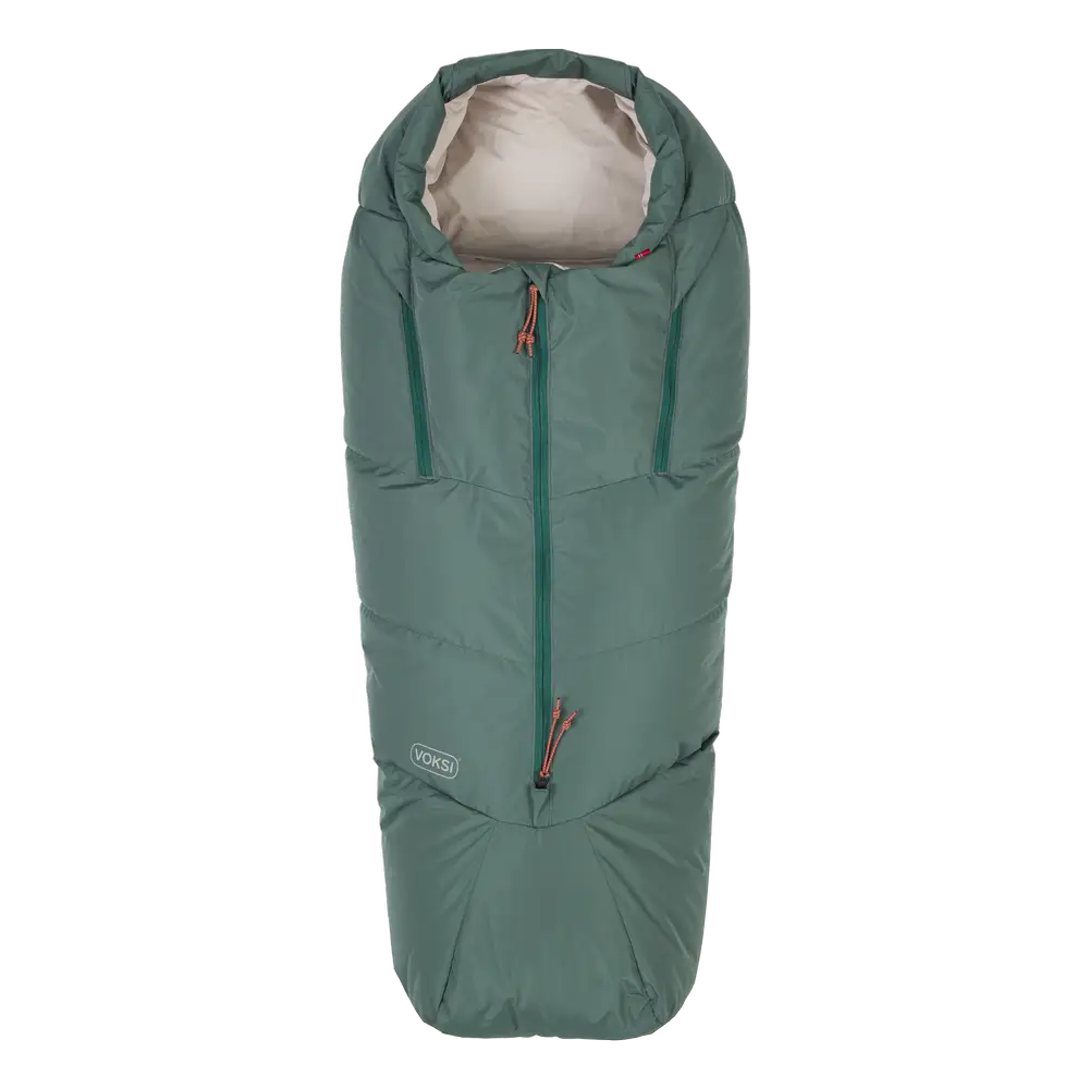Voksi Adventure North - Dark Sea Green