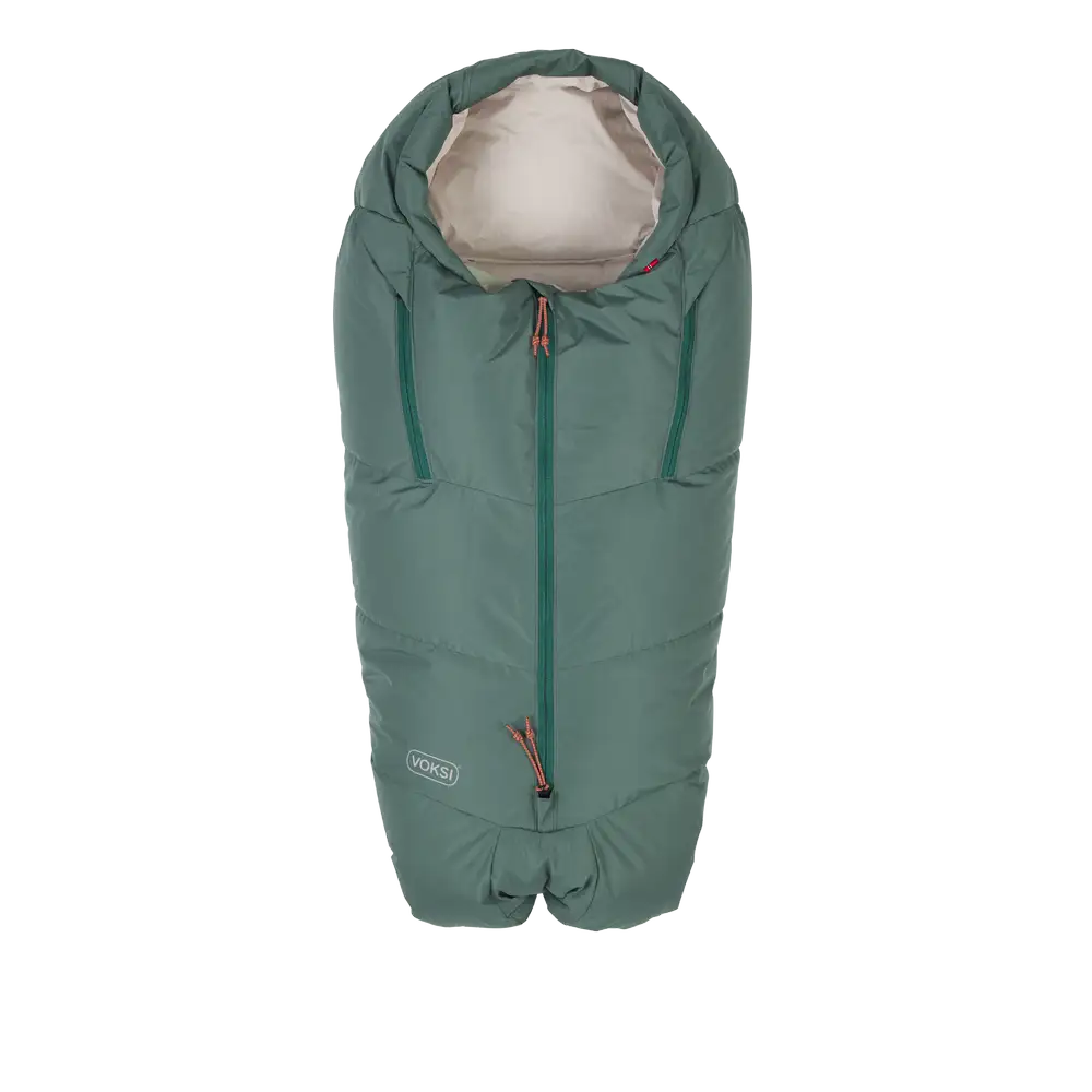 Voksi Adventure North - Dark Sea Green - Image 2