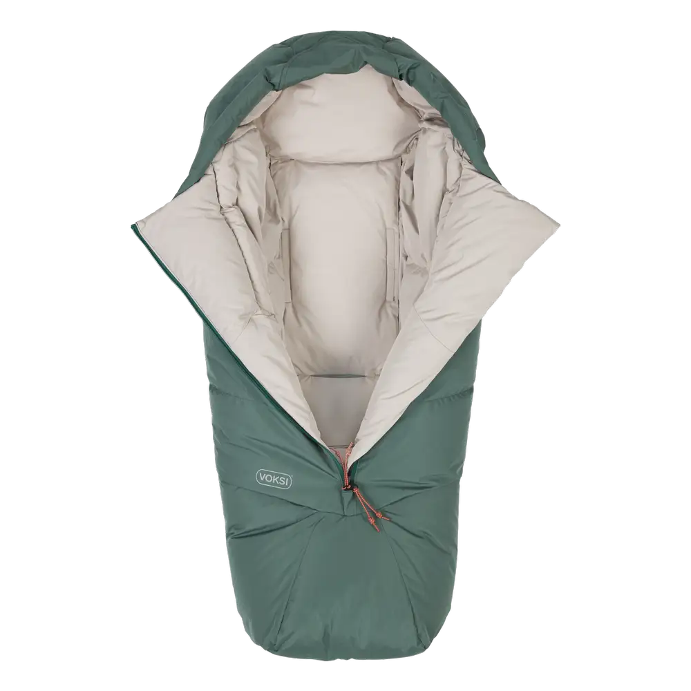 Voksi Adventure North - Dark Sea Green - Image 3