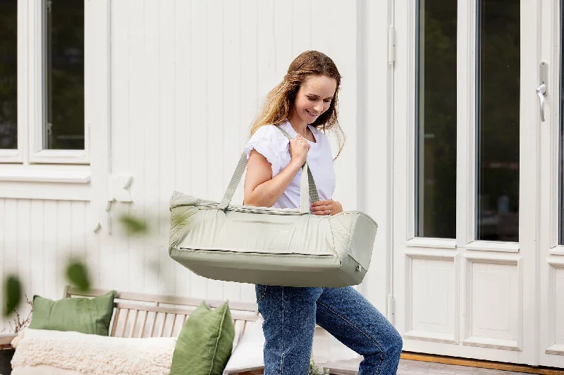 Voksi Carry me - Misty Green Cream - Image 7