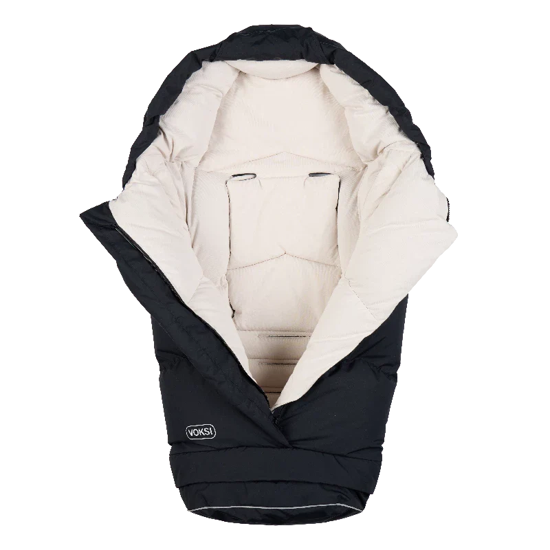 Voksi City North - Black Cream - Image 2