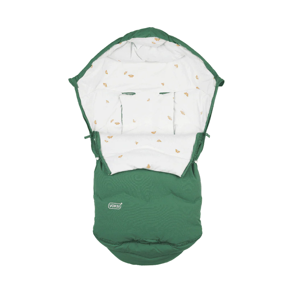 Voksi Explorer - Grass Green Wings - Image 2