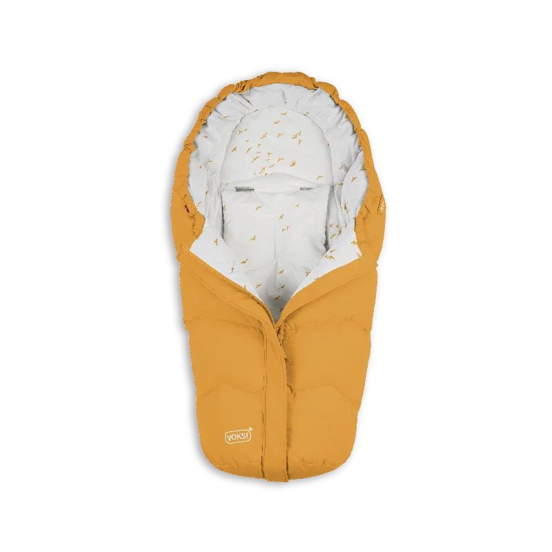 Voksi Move - Golden Yellow - Image 2