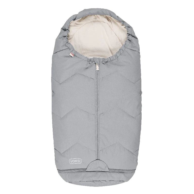 Voksi Sky Light - Grey Solid