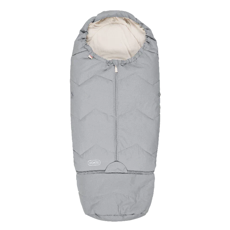 Voksi Sky Light - Grey Solid - Image 2