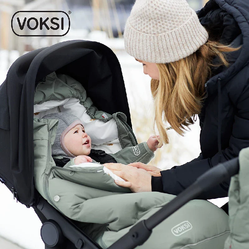 Voksi Urban - MeadowGreen wings - Image 6