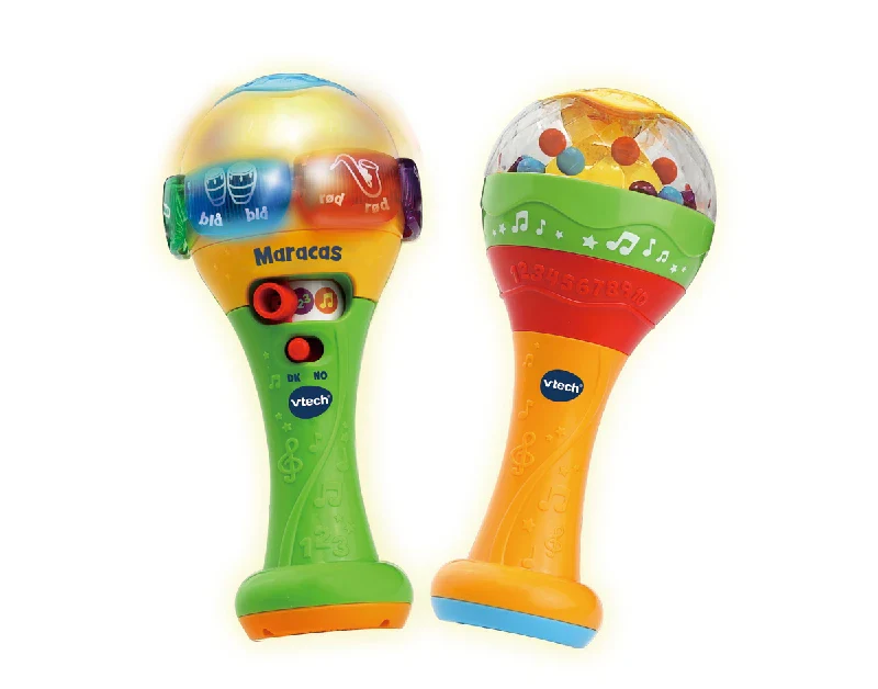 Vtech Baby Maracas - DK & NO - Image 2