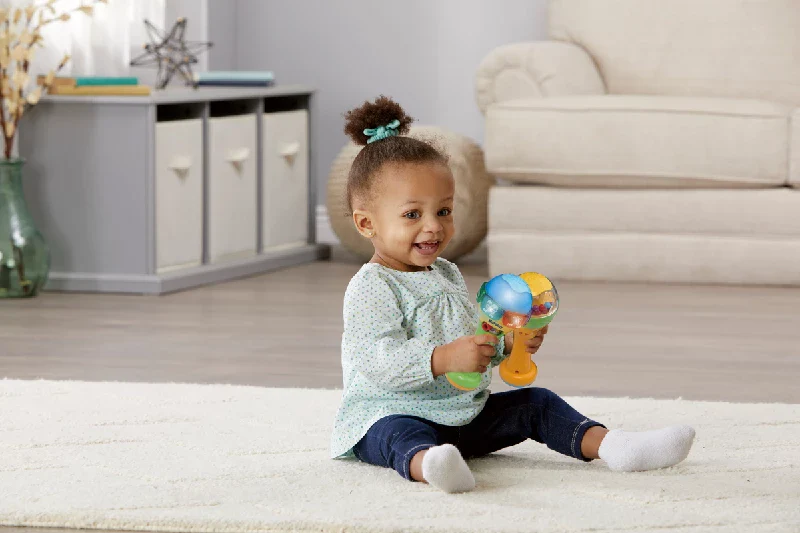 Vtech Baby Maracas - DK & NO - Image 5