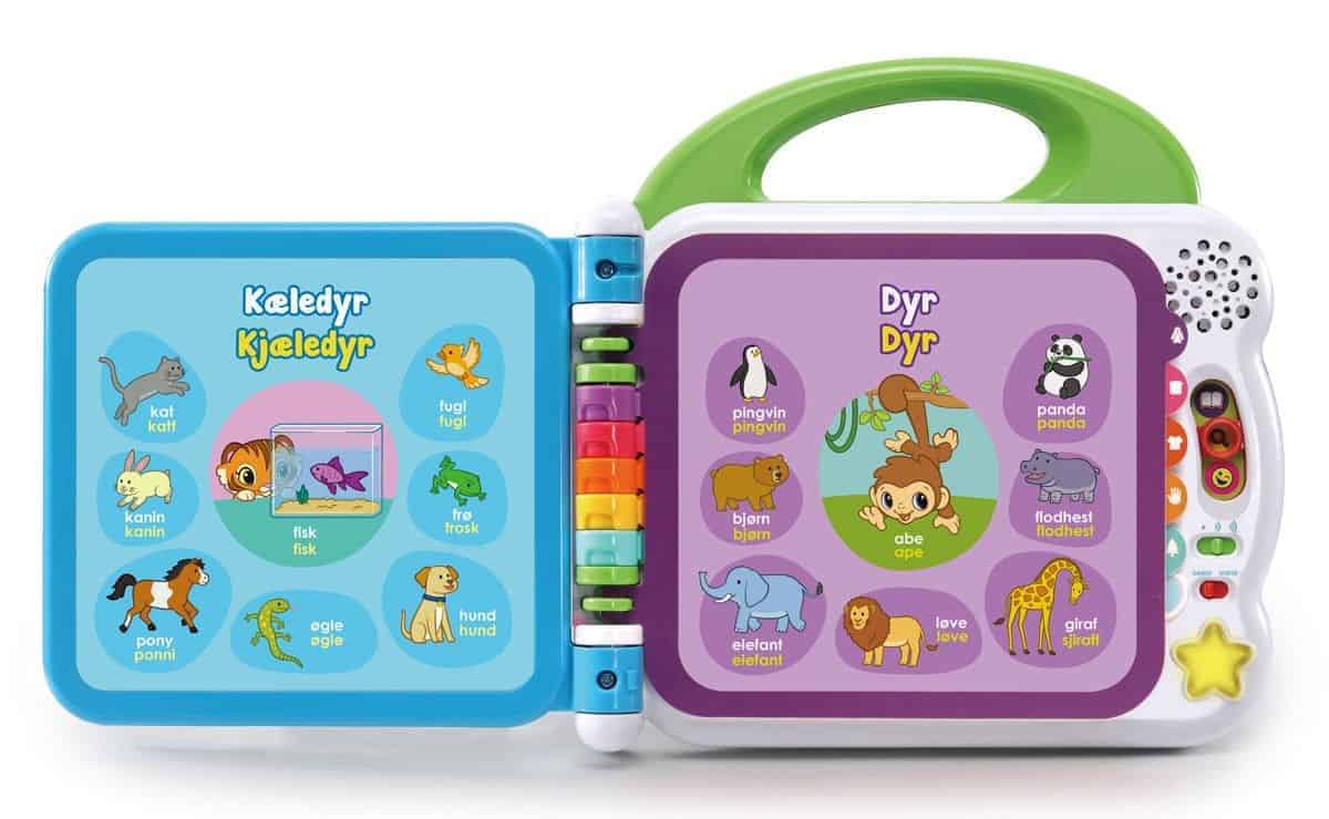 Vtech Baby Mine første 100 ord - Image 2