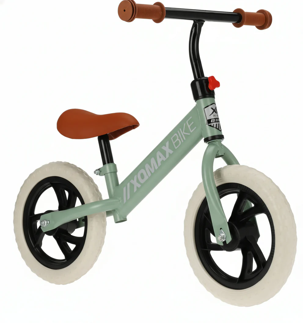 Xomax Løbecykel - Grøn